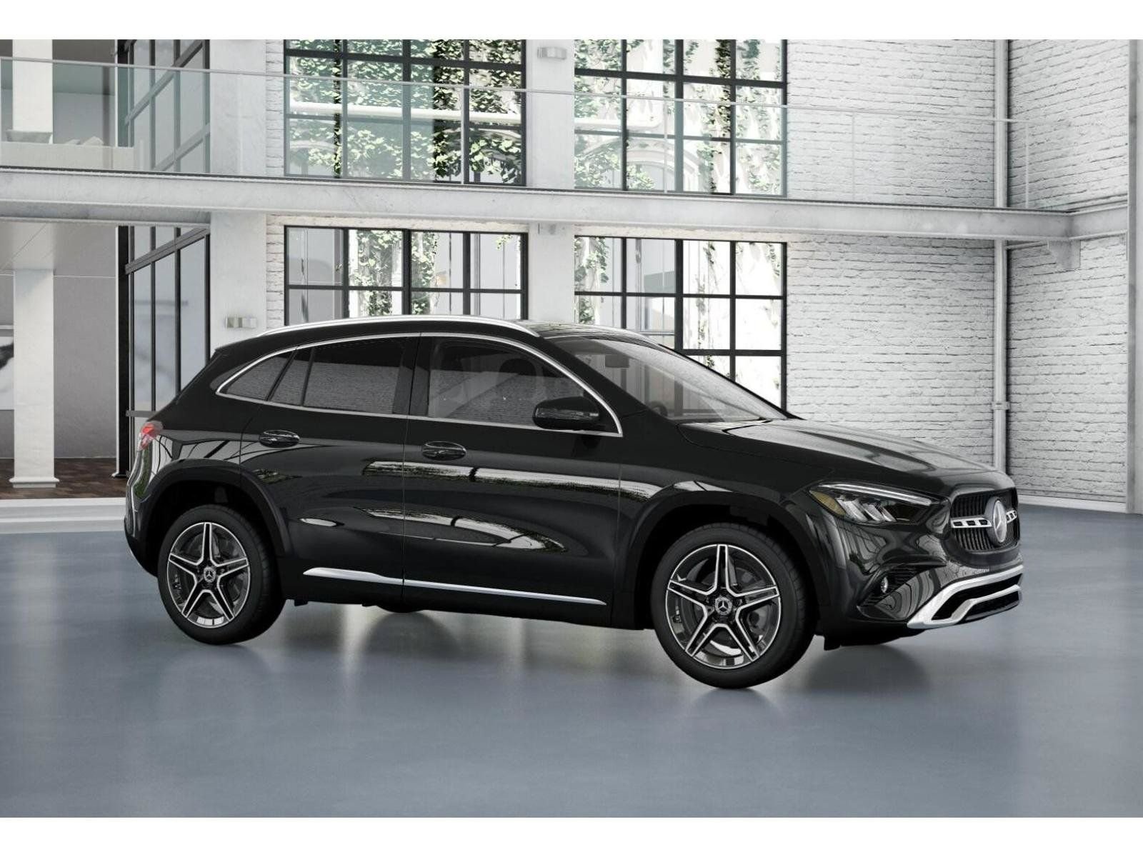 New 2026 Night Black Mercedes-Benz 250 image 13