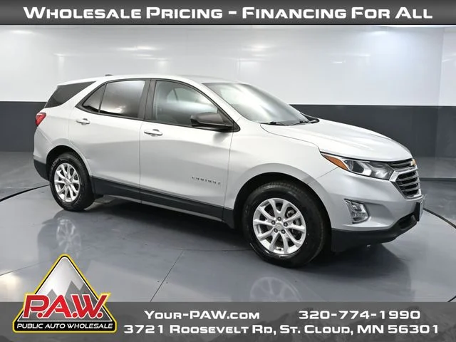 2021 Chevrolet Equinox LS 