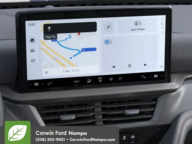 New 2026 Vapor Blue Metallic Ford Active image 34