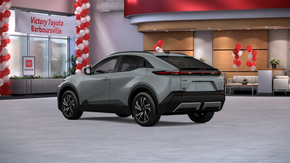 New 2026 Cement Toyota SE image 14