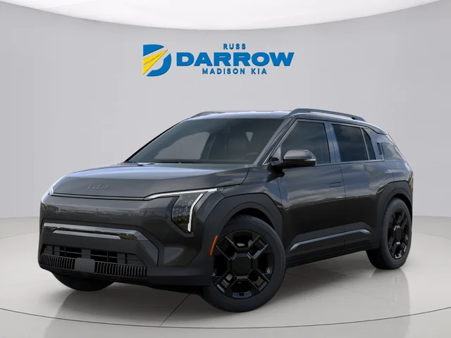2027 Kia EV3 