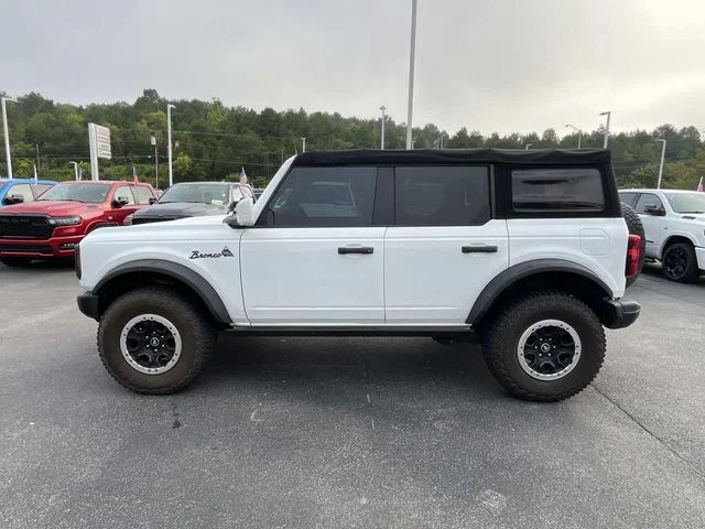 Used 2022 White Ford Black Diamond image 6