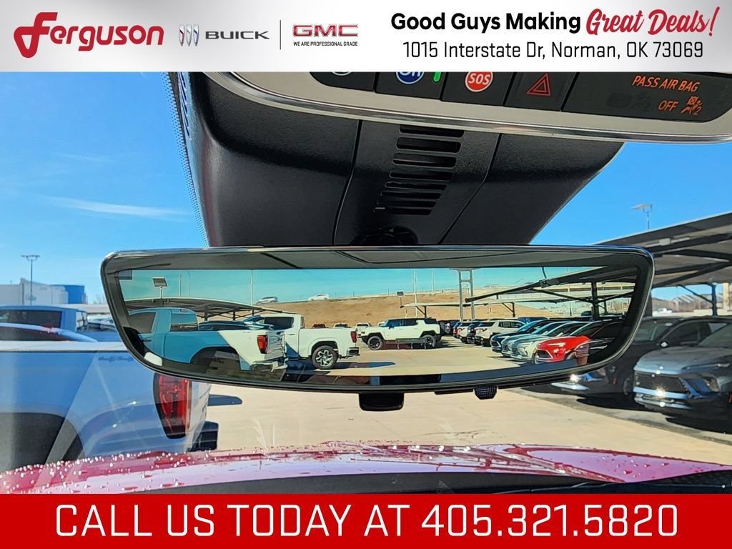 2026 GMC Acadia Denali - Photo 40