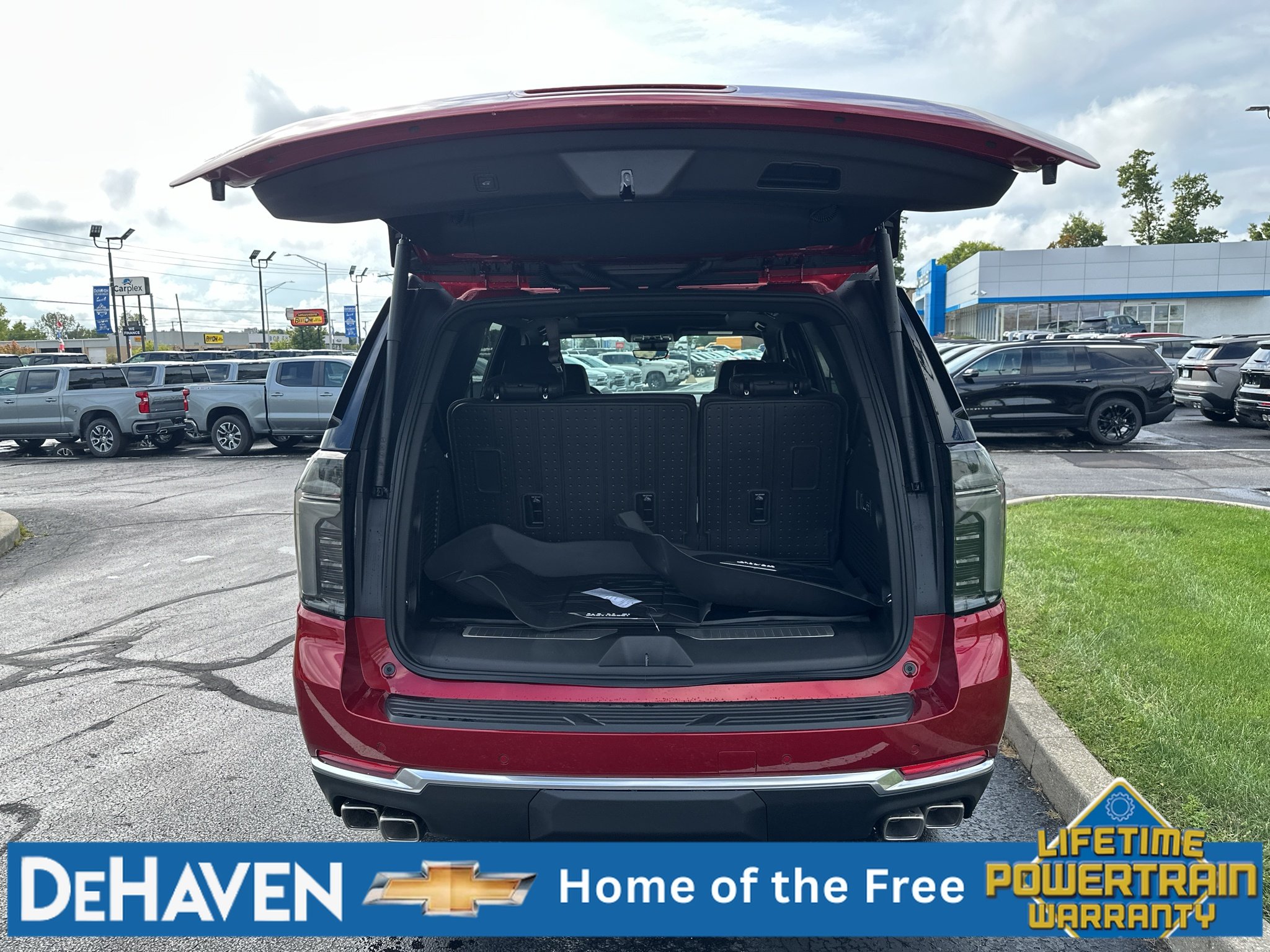 2026 Chevrolet Tahoe High Country - Photo 27