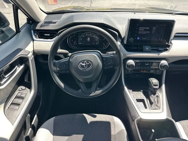 Used 2024 Gray Toyota XLE image 12