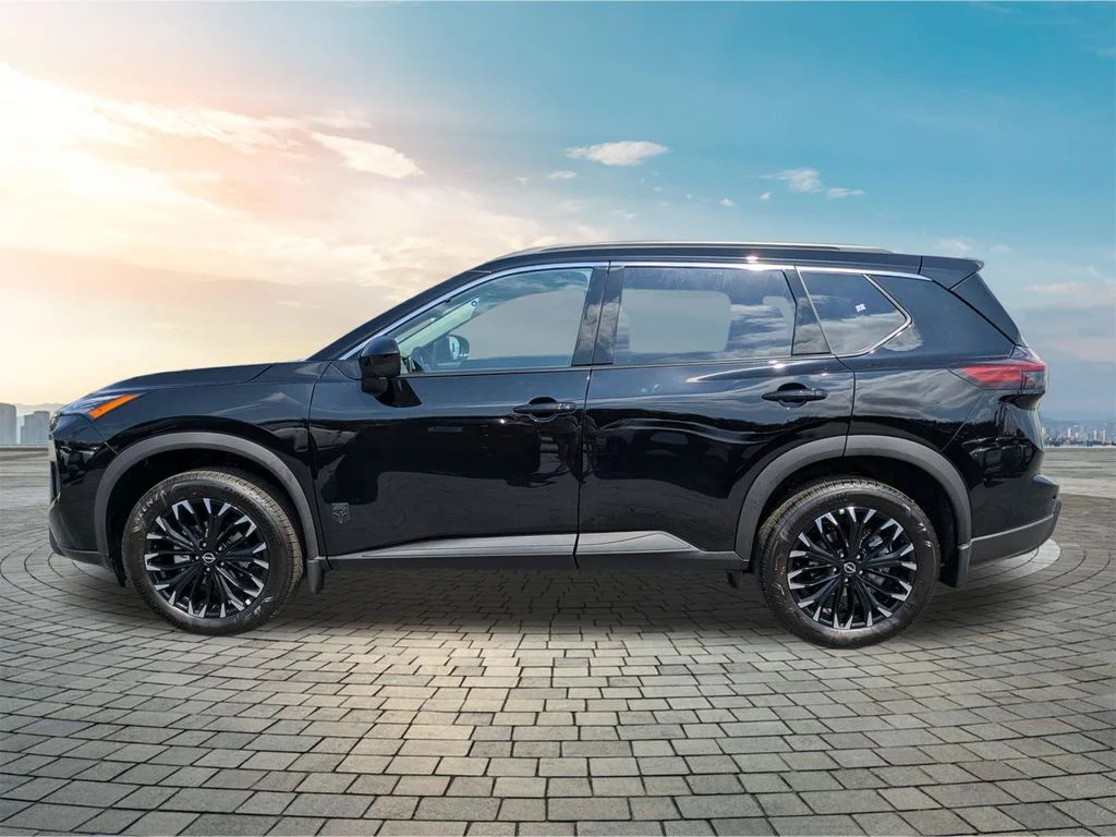 New 2026 Super Black Nissan Dark Armor™ image 7