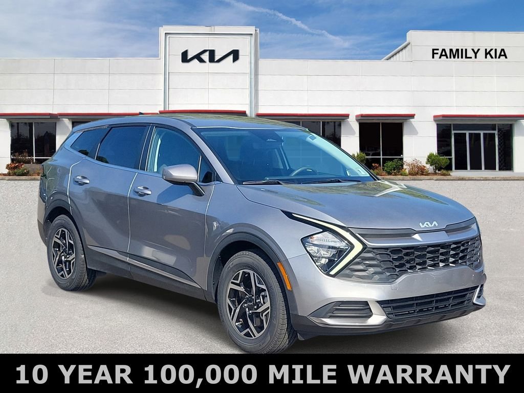 2023 Kia Sportage LX