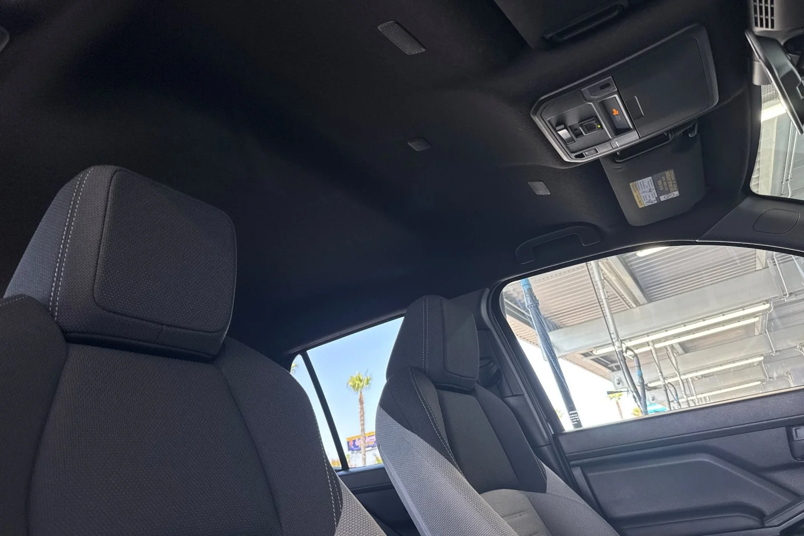 Certified Used 2025 Underground Toyota TRD Sport image 16