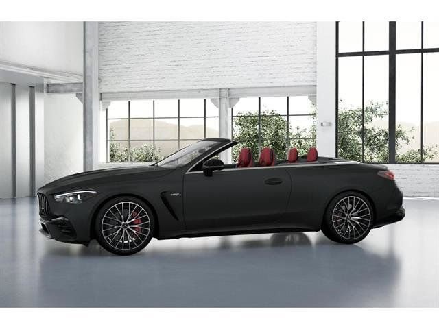 New 2027 MANUFAKTUR exclusive graphite grey magno Mercedes-Benz AMG® CLE 53 4MATIC+ Cabriolet image 35