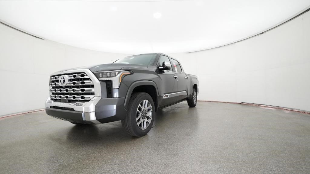 New 2026 Magnetic Gray Metallic Toyota  1794 Edition image 54