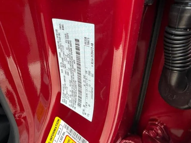 New 2026 Ruby Red Metallic Tinted Clearcoat Ford Big Bend® image 38