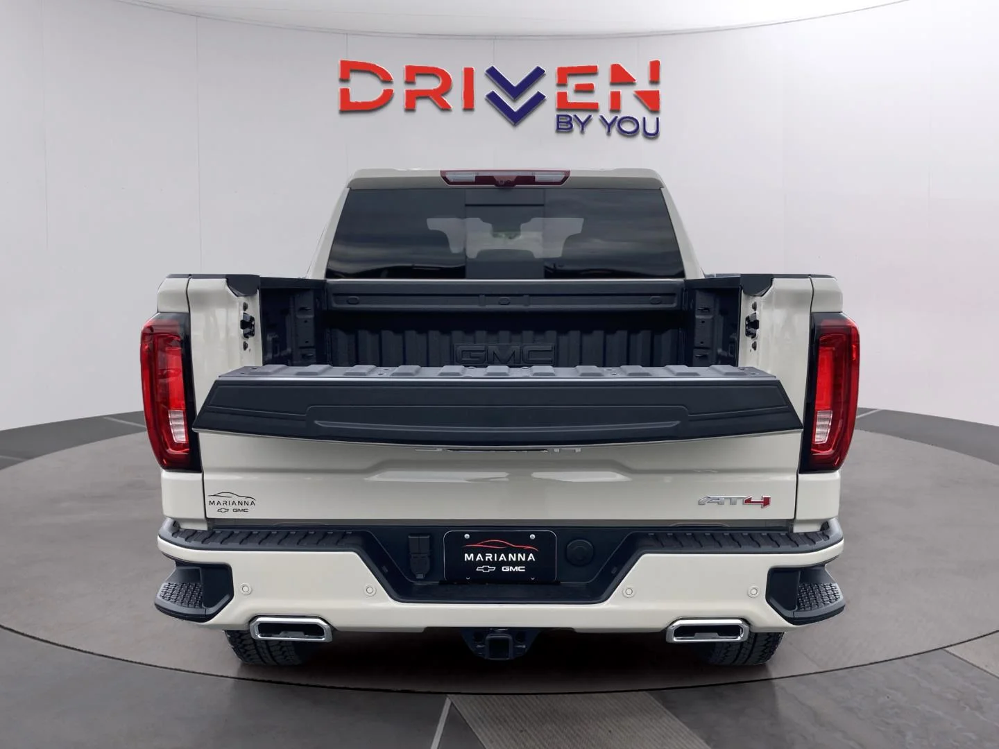 New 2026 Coastal Dune GMC AT4 image 5