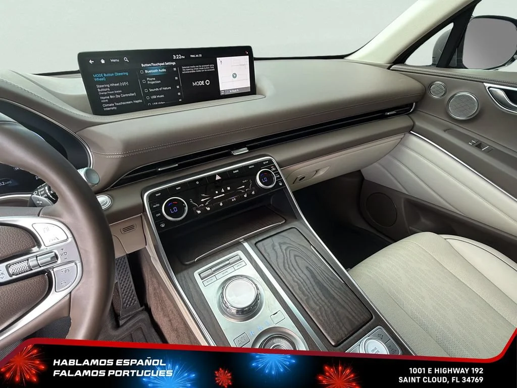 Used 2023 Silver Genesis 2.5T AWD image 18