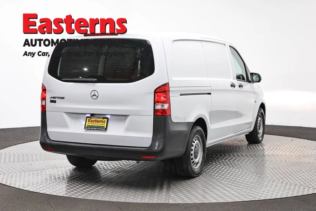 Used 2022 White Mercedes-Benz Cargo image 5