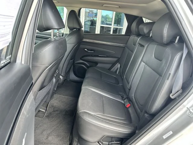 Used 2024 Silver Hyundai Limited image 23