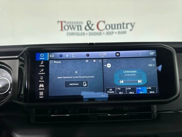 Used 2026 Gray Jeep Rubicon image 15