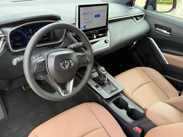 Certified Used 2026 Red Toyota XLE image 38