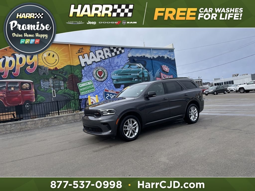 2024 Dodge Durango GT