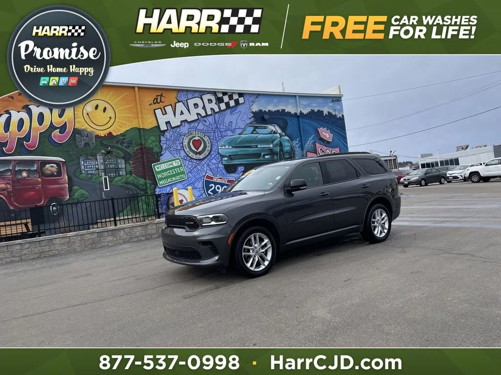 2024 Dodge Durango GT Plus AWD's photo