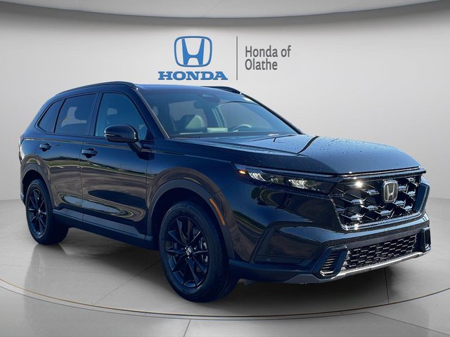 2026 Honda CR-V Sport-L