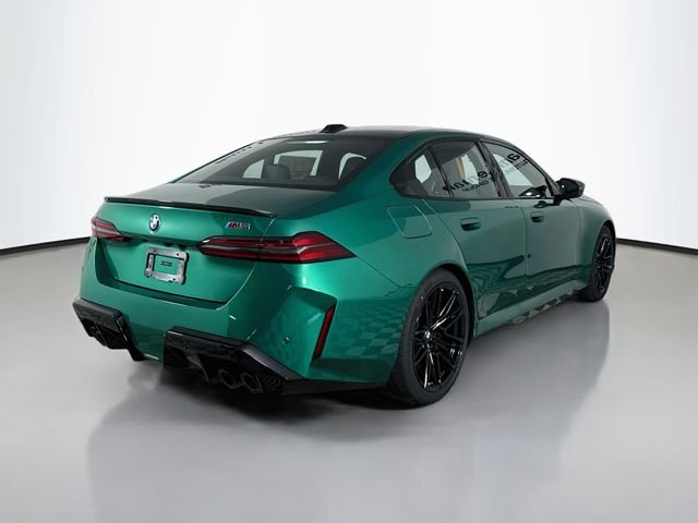 New 2027 Green Metallic BMW Base image 7