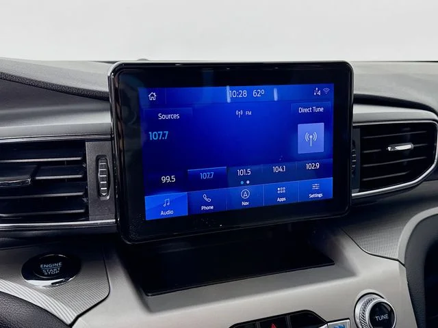 Used 2022 Gray Ford XLT image 15