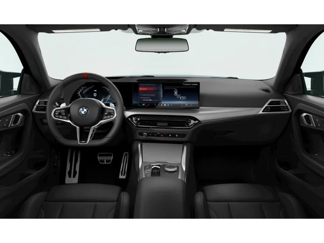 New 2027 Brooklyn Grey Metallic BMW M240i image 7
