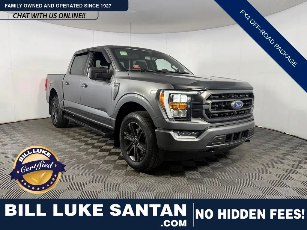 2023 Ford F-150 XLT 4x4 SuperCrew 145 in's photo