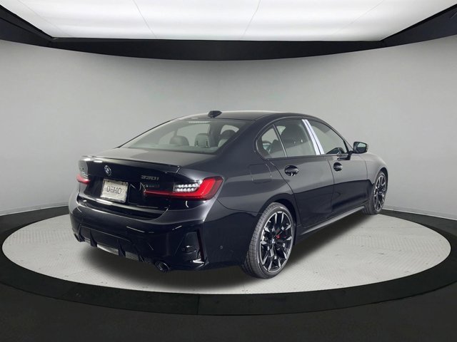 New 2026 Black Sapphire Metallic BMW 330i xDrive image 5