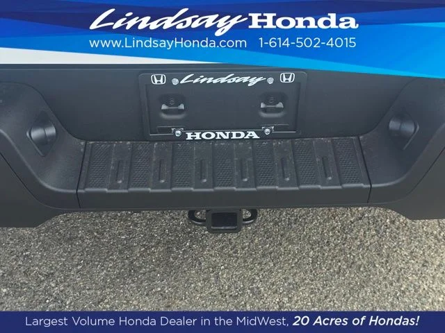2025 Honda Ridgeline TrailSport - Photo 16