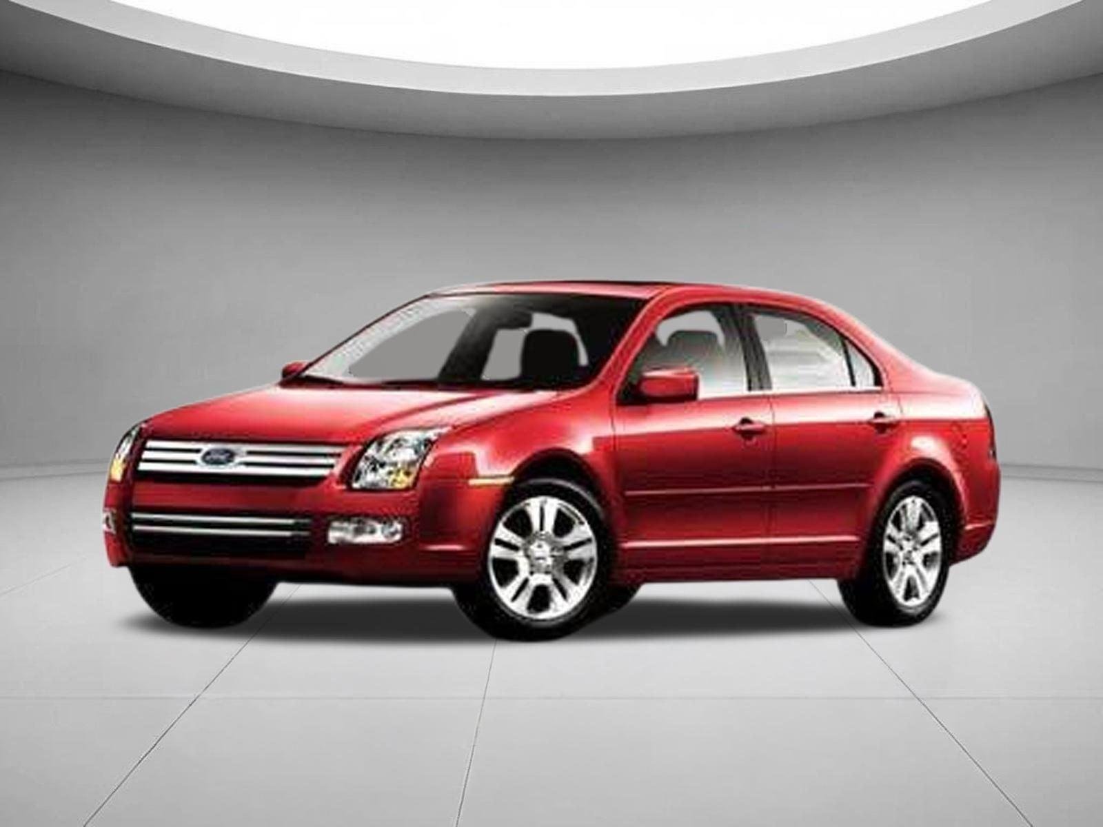 2007 Ford Fusion V6 SEL AWD's photo