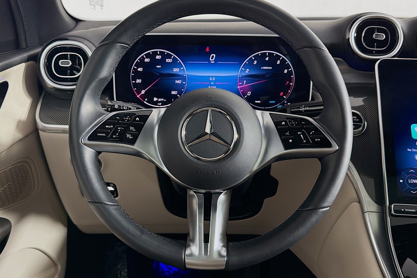 Certified Used 2026 Cirrus Silver Metallic Mercedes-Benz 300 image 19