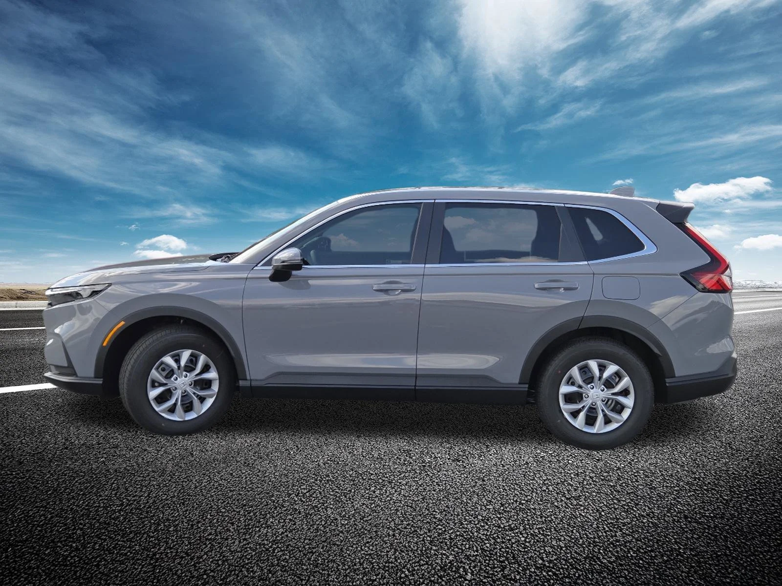 New 2026 Urban Gray Pearl Honda LX image 14
