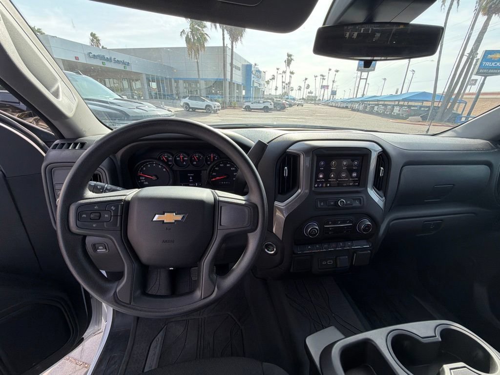 Used 2025 Summit White Chevrolet Custom image 8