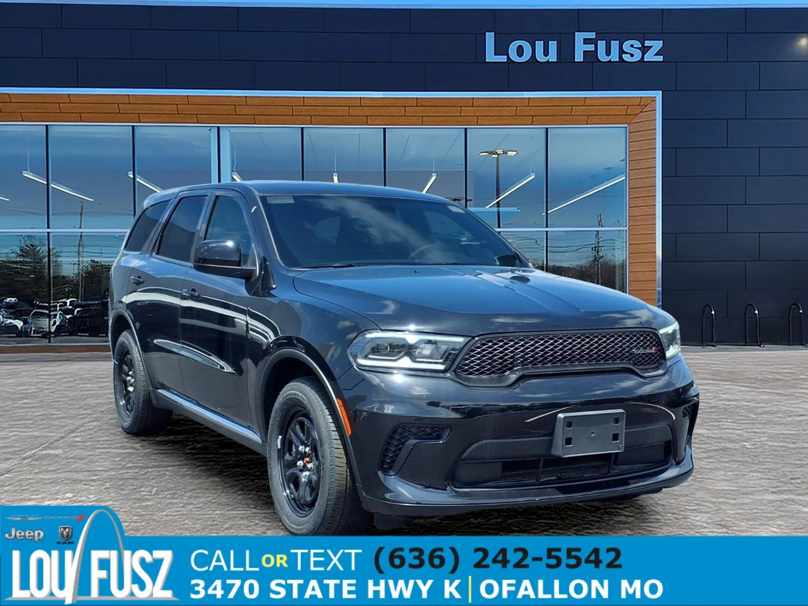 2026 Dodge Durango