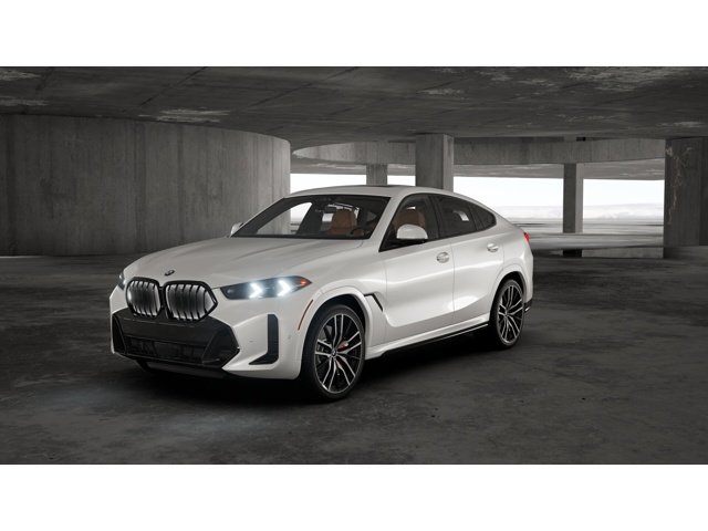 2027 BMW X6