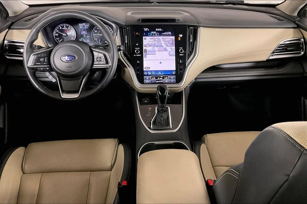 Used 2022 White Subaru Limited image 15