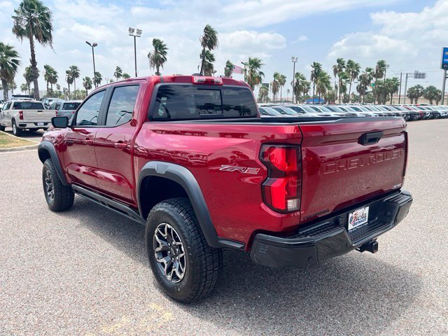 Used 2024 Red Chevrolet ZR2 image 6
