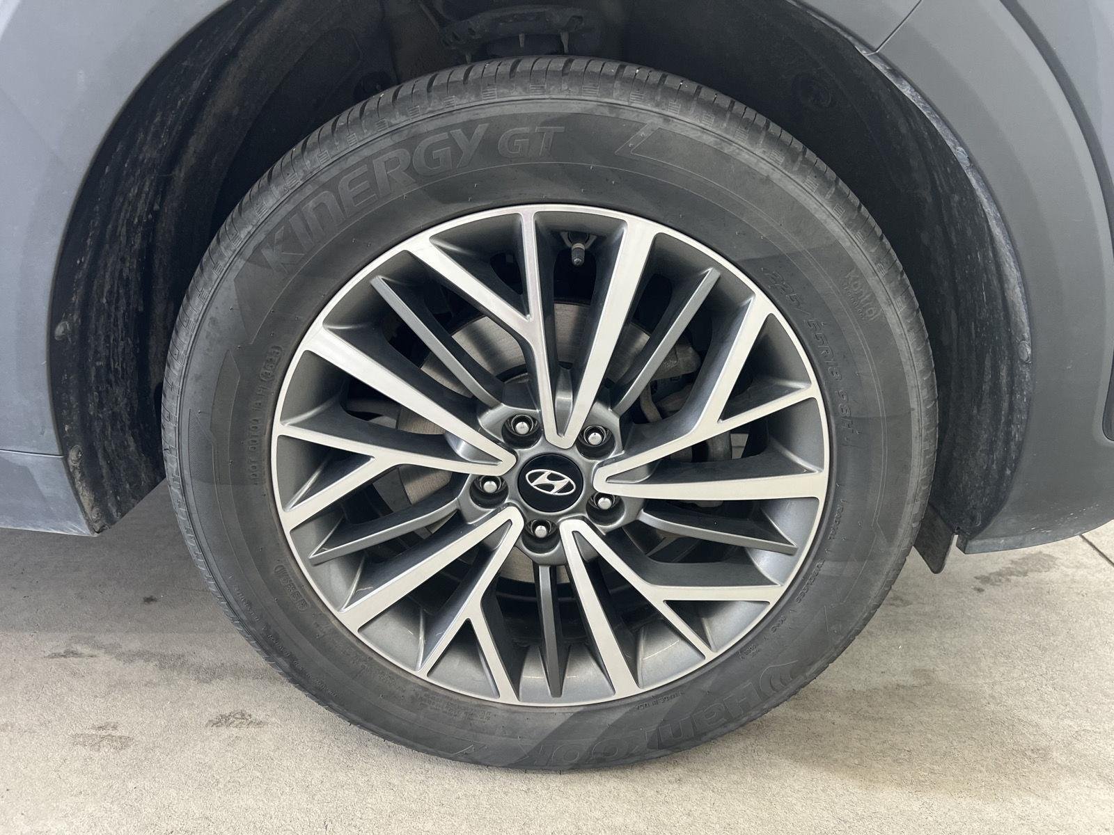 2019 Hyundai Tucson Limited - Photo 8
