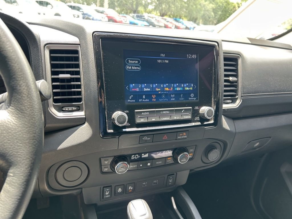 Used 2024 Green Nissan SV image 34