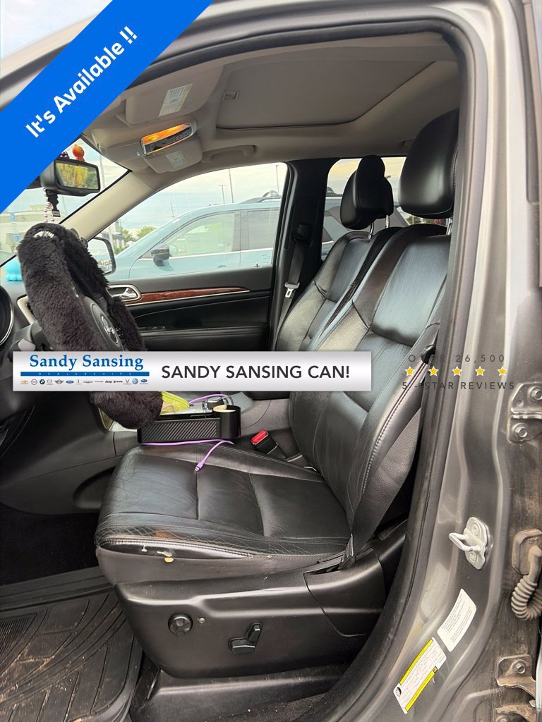 2013 Jeep Grand Cherokee
