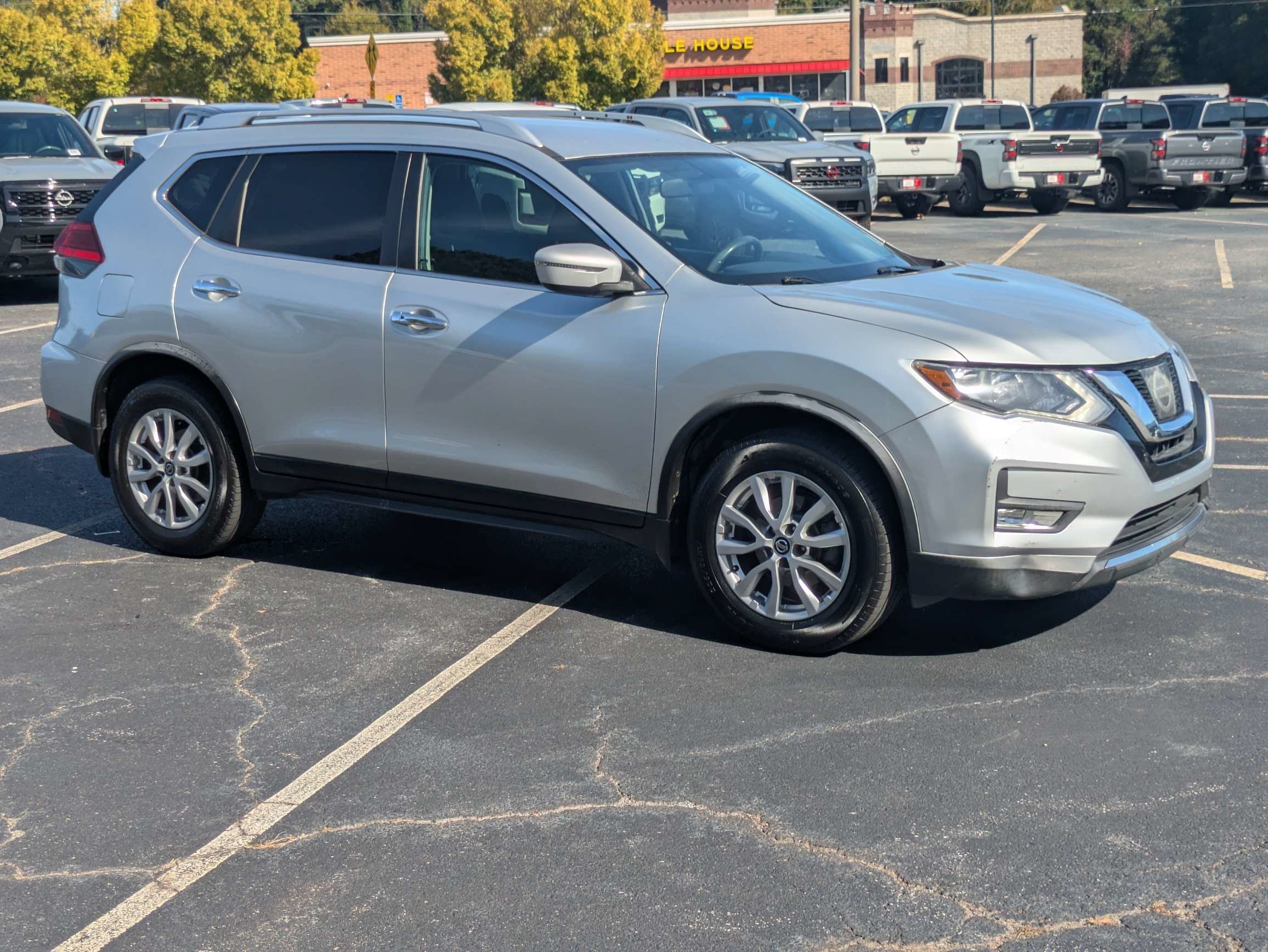 2017 Nissan Rogue