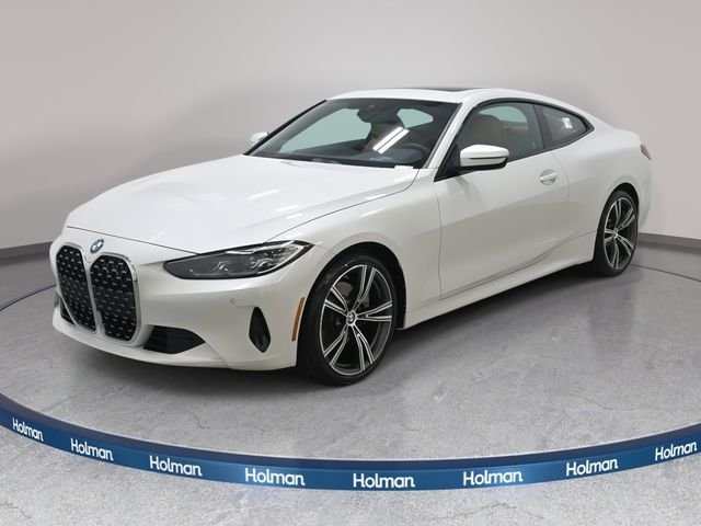 2023 BMW 4 Series 430i