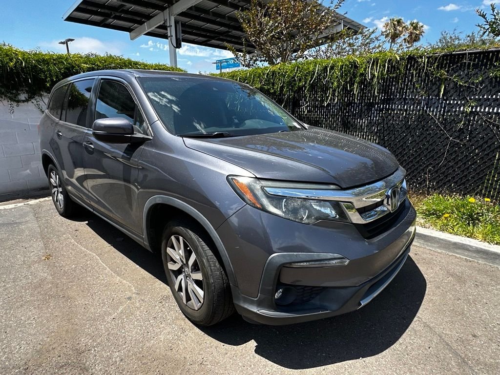 Used 2019  Honda EX-L image 15