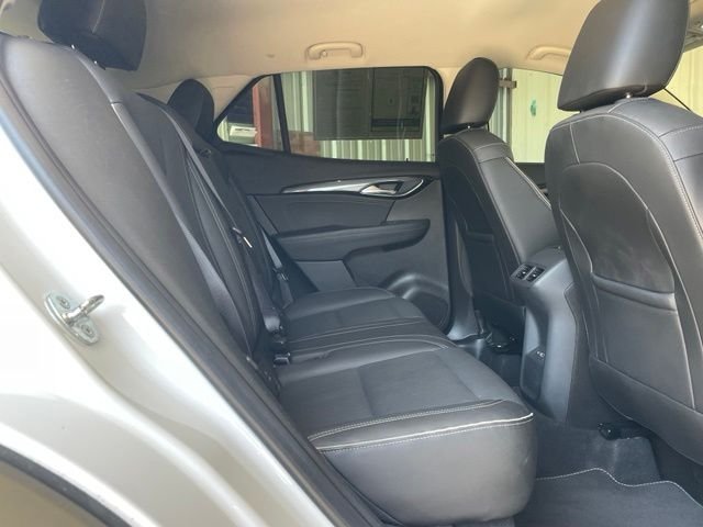 Used 2023 White Buick Essence image 23