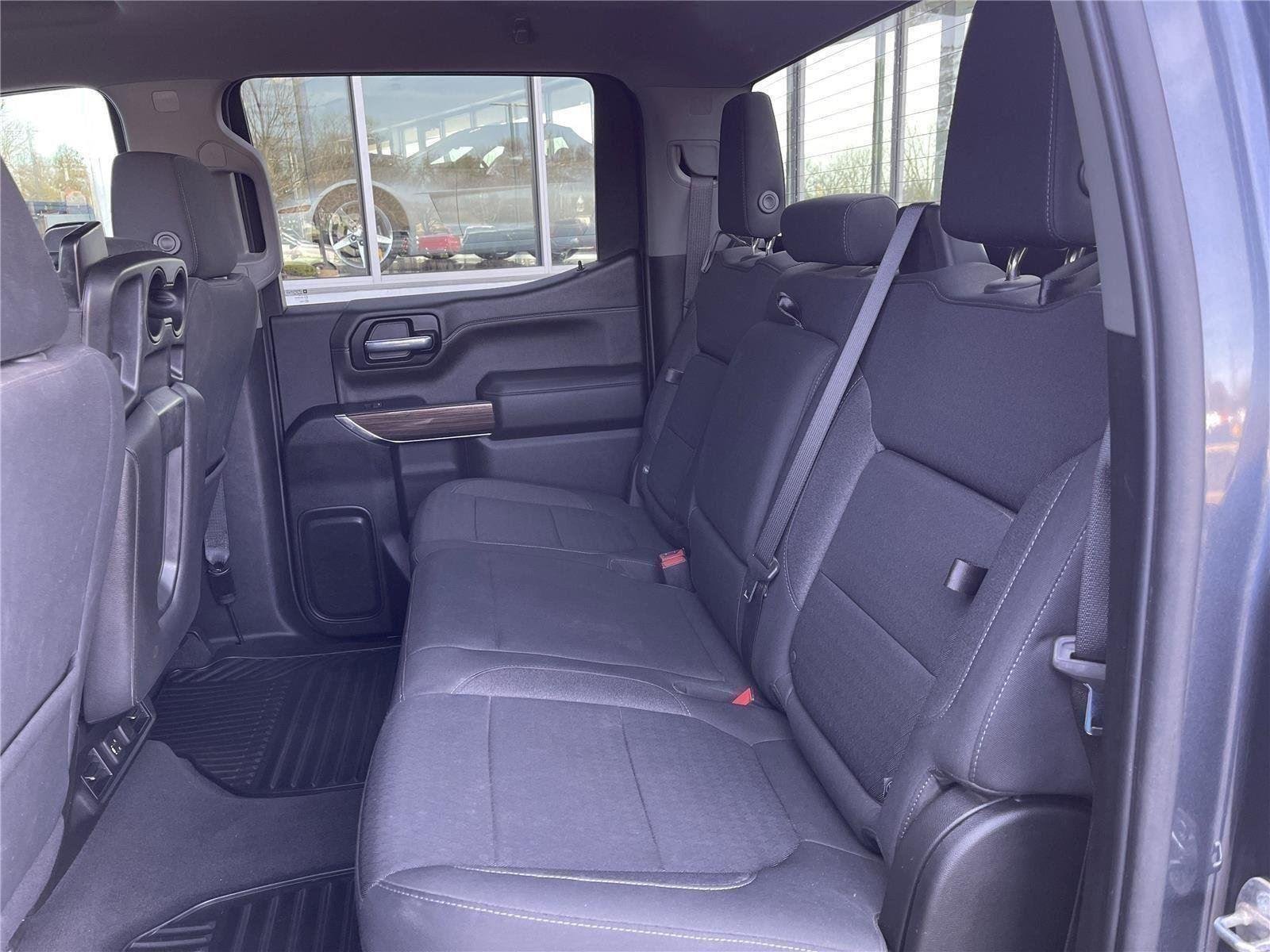 Used 2022 Shadow Gray Metallic Chevrolet RST image 36