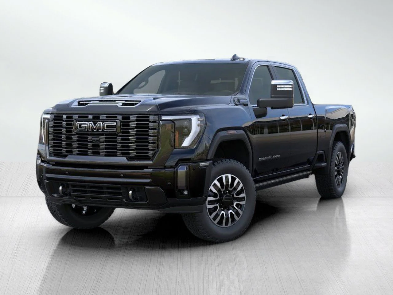 2026 GMC Sierra 2500HD Denali Ultimate - Photo 9