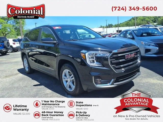 2023 GMC Terrain SLE