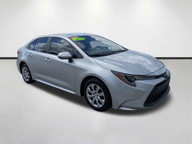 2023 Toyota Corolla LE