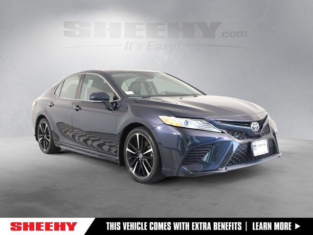 2020 Toyota Camry XSE
